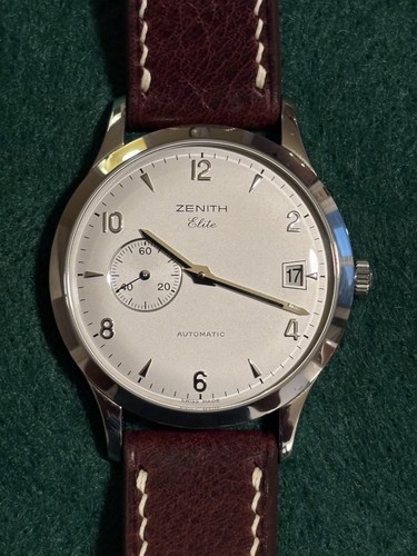Zenith elite 38mm house - elite, 680