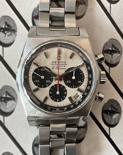 Zenith primero a384 year - el,