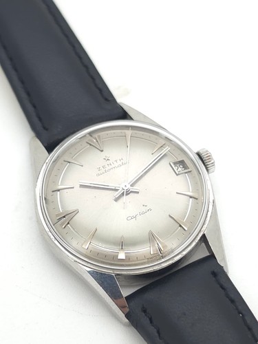 Vintage zenith captain - zenith,