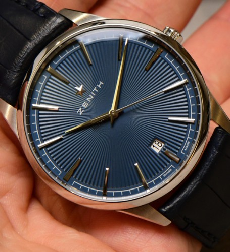 Zenith elite classic in - -,