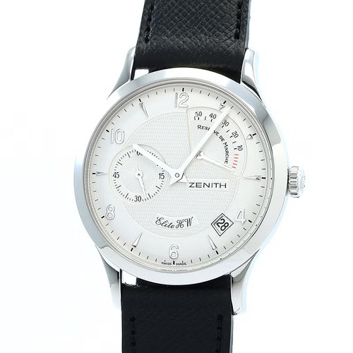 Zenith elite hand wind reserve - elite,