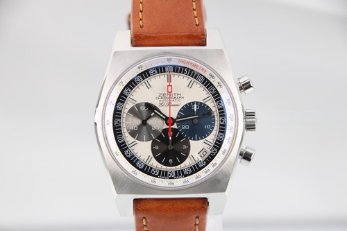 Zenith new vintage - new, el