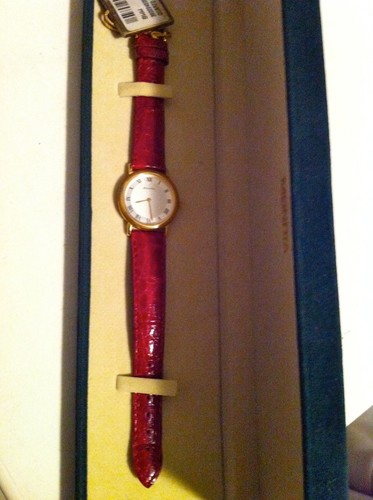 Zenith watch gold - zenith, gold,