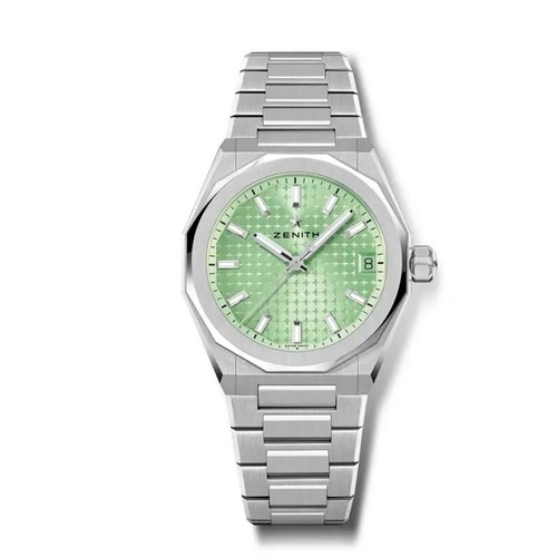 Zenith defy skyline - zenith,