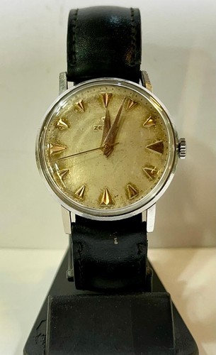 Vintage zenith men - zenith, men's