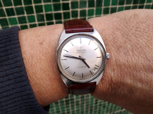 Zenith autosport automatic - autosport,