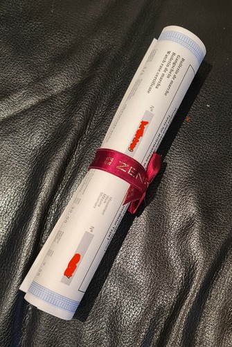 Zenith certificat - -,