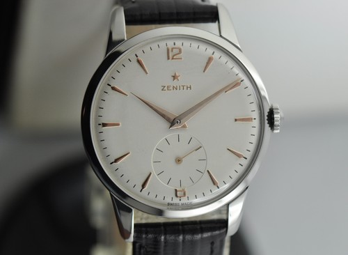 Fantastic vintage zenith star - fantastic,