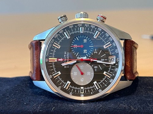 Zenith primero classic cars - classic,