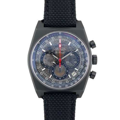 Zenith primero new vintage - zenith, el