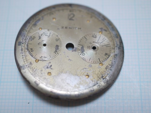 Zenith chronograph cal 156 - zenith,