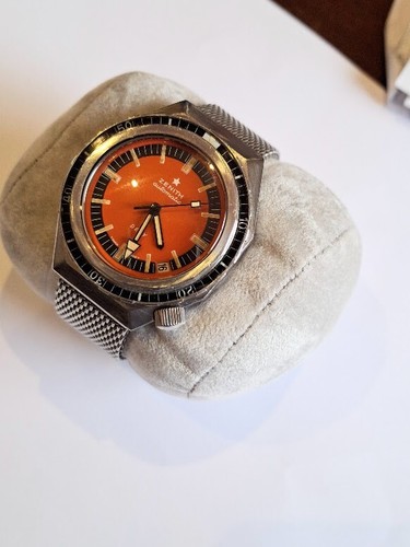 Zenith defy a3648 the original - zenith,