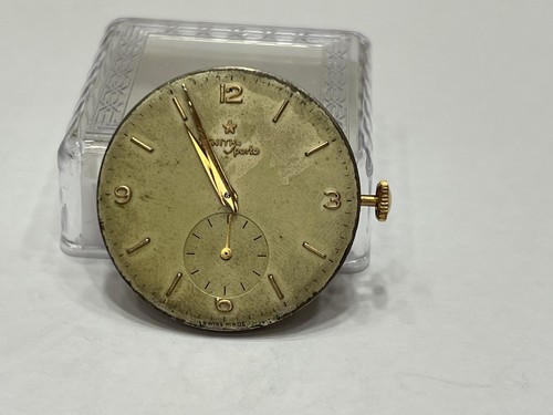 Zenith sporto manual cal - manual, cal.40