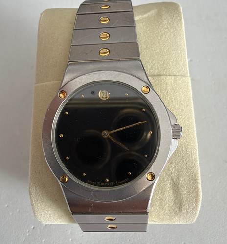 Zenith paicific 90s - zenith, men's