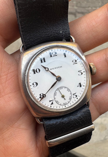 Vintage zenith bearing model - vintage,
