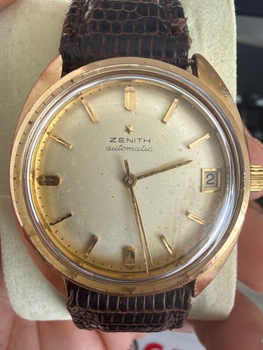 Zenith automatic cal 2562 - cal., pc