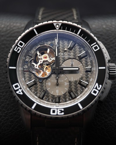 Zenith primerostratos - zenith, el