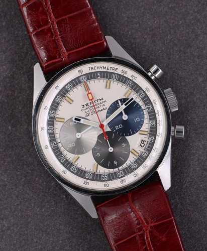 Zenith primero a386 vintage - el,