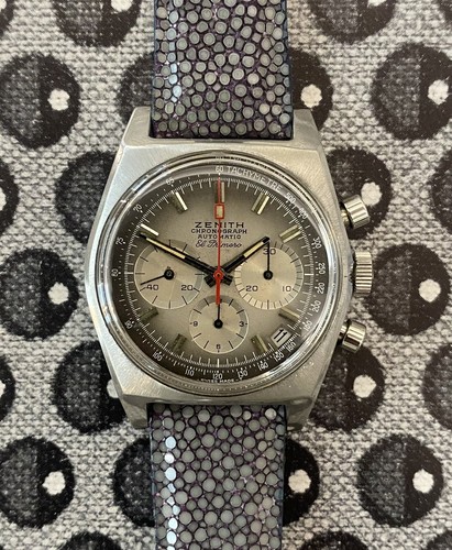 Zenith primero a385 - primero, a385,