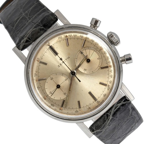 Zenith sporto chronograph - sporto,