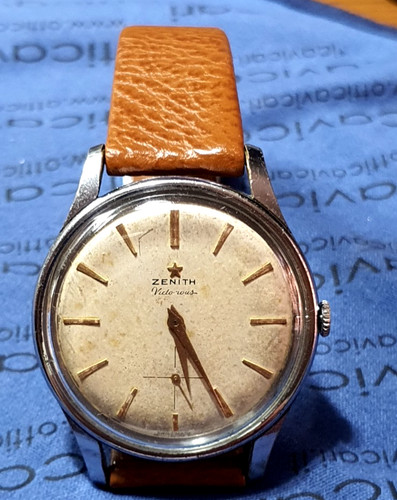 Vintage zenith stellina cal - stellina,